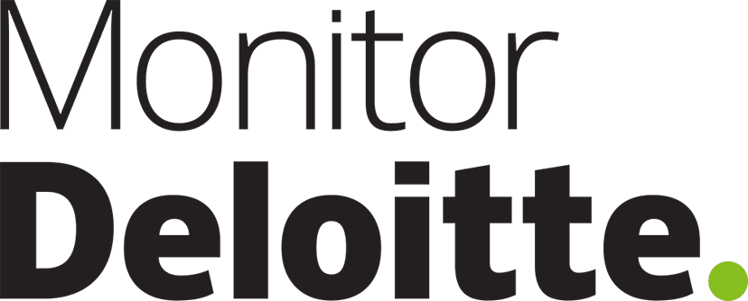 Deloitte Monitor logo