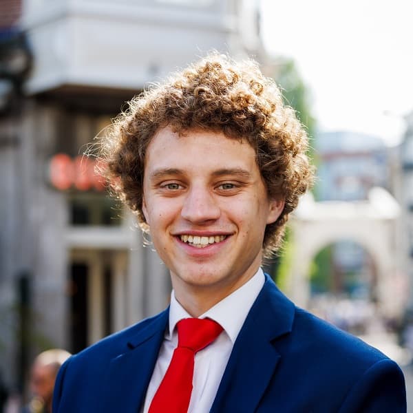 Pieter Maarse - Founder of CareerMap
